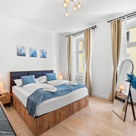 Traum-Wohnung, 63M², Top Oeffi-Anbindung, Smart-Tv. Wien Eksteriør bilde
