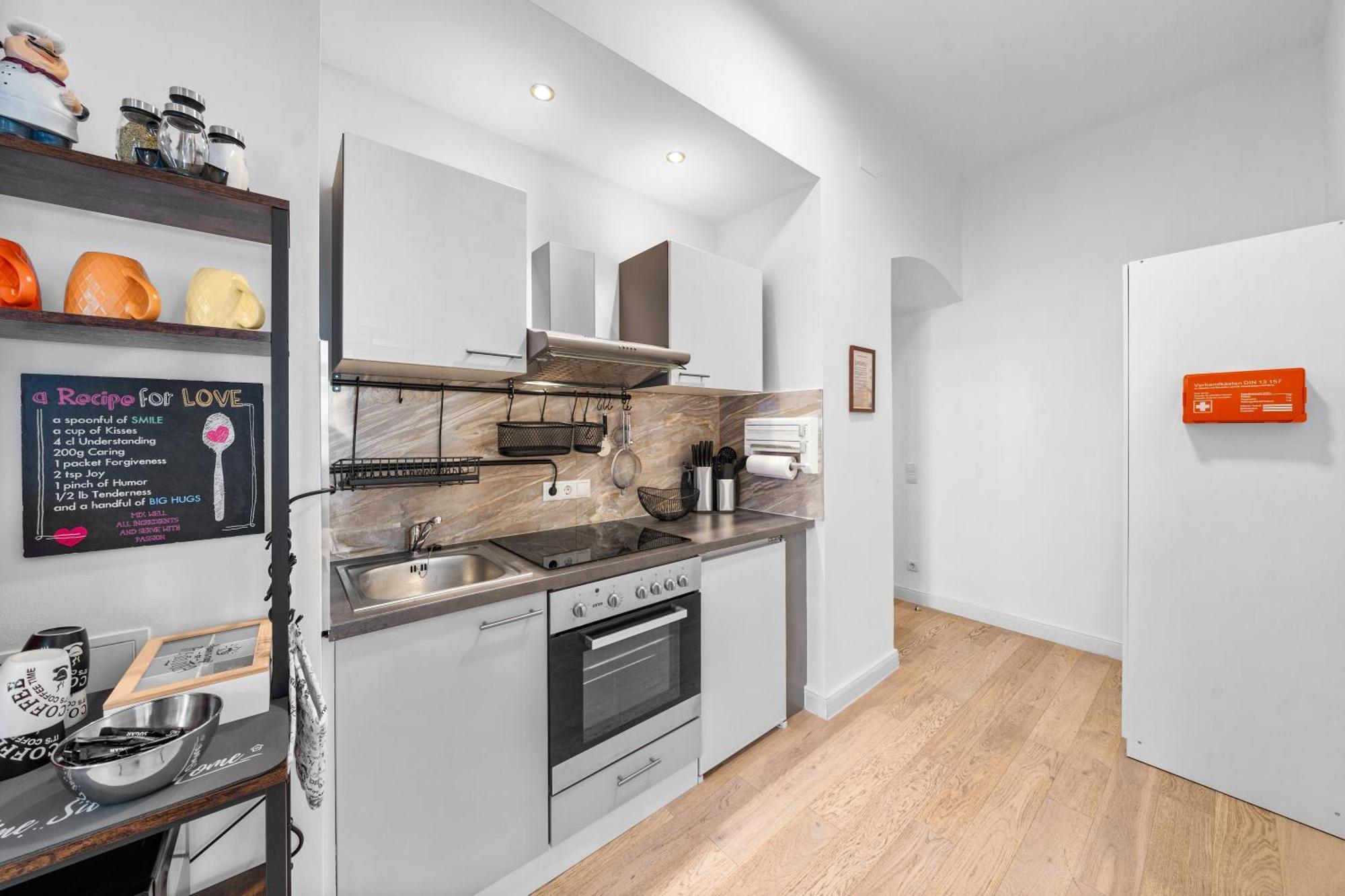 Traum-Wohnung, 63M², Top Oeffi-Anbindung, Smart-Tv. Wien Eksteriør bilde