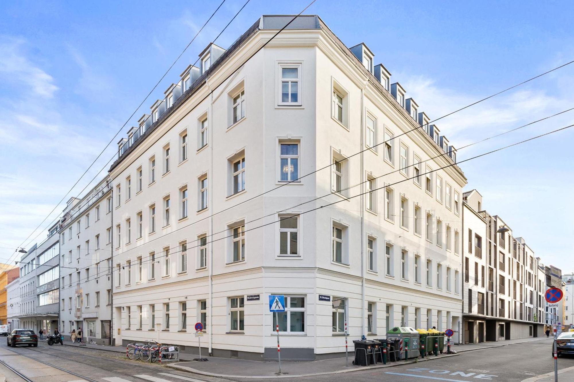 Traum-Wohnung, 63M², Top Oeffi-Anbindung, Smart-Tv. Wien Eksteriør bilde