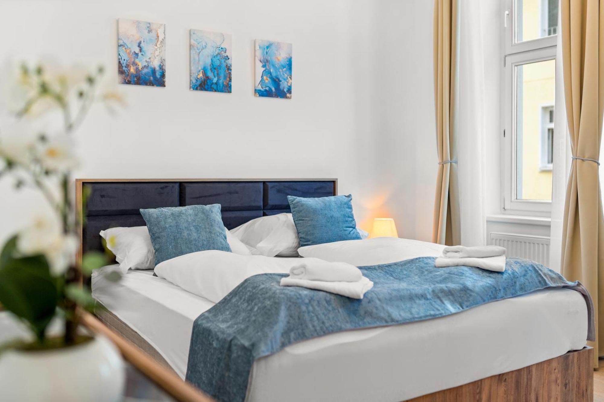 Traum-Wohnung, 63M², Top Oeffi-Anbindung, Smart-Tv. Wien Eksteriør bilde